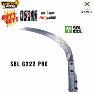 [100% ORIGINAL] SBL G222 PRO (Complete Set)/Sabit Sawit SBL/Egrek Sawit/Harvesting Sickle SBL