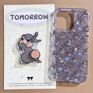 Starlight Glitter Case Vivo Y11 Y15A Y16 Y5S U10 Y15S T1 Y10 Y02 U3U20 Y02S Y20 Y53T U1XU3XY30gY11SY