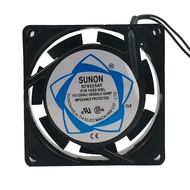Brand New Axial Fan SF8025AT 110V/120V 0.10A 8025 8CM Industrial Cabinet Fan