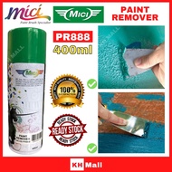 Mici paint remover / paint remover spray / aerosol paint remover / penanggal cat 400ml