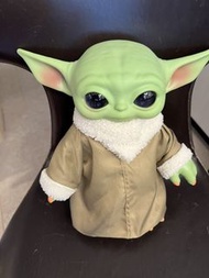 Star wars baby Yoda Grogu古古 尤達寶寶