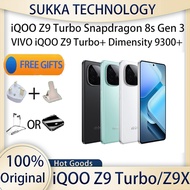 VIVO iQOO Z9 Turbo+ Dimensity 9300+ / iQOO Z9 Turbo Snapdragon 8s Gen 3 / iQOO Z9 Snapdragon 7 Gen 3