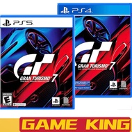 PS4 / PS5 Gran Turismo 7 | GT 7 | GT7 (NEW)