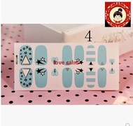 Nail stickers nail stickers nail tools nail stickers Japanese finished