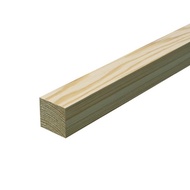 Kayu Pallet Pine Wood 2" x 2"   S4S
