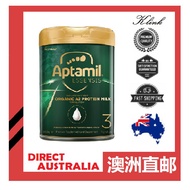Aptamil Essensis Organic A2 Protein Stage 3 Toddler 1yrs+ Formula 900g  [CODE-B14]