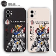 Case Gundam Infinix HOT12PLAY HOT11PLAY HOT10PLAY 9PLAY SMART6 SMART5 SMART4 HOT12i HOT10 NOTE12i NOTE12 SMART7 HOT30i HOT11SNFC Softcase High Quality And Equipped With camera protector With Various Attractive Color Choices
