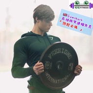 {Quack Fitness} Guaranteed Uk Gymshark Men's Fitness Hooded Jacket HOODIE Lightweight Cotton Sports