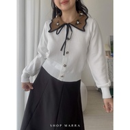 SHOP MARRA Orchird Top