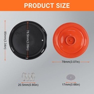 OEM  03G103469H 03G103469B 03G103475F Car PCV Valve Cover Repair Kit With Membrane For VW Sharan Tra