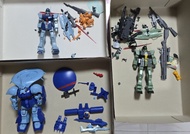 HG HGUC  GM Sniper K9 II吉姆 狙擊型 Ewac zack