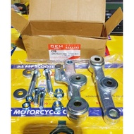 C70 GBO ARM FRONT+FORK BUSH SET ARM REPAIR KIT GBO C70