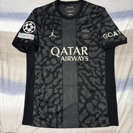 Jordan PSG 2022-23 客場球衣