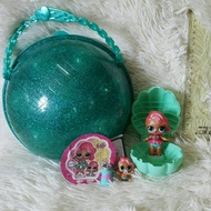Ll01 LOL doll Surprise Pearl Surprise Treasure color change LOL authentic LOL.