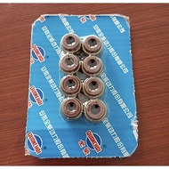 FORKLIFT ENGINE VALVE SEAL 490B/BPG, 4D27, 4D35, 4C2 GENUINE