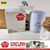 Kijang Diesel Hiace Diesel Diesel Filter Sakura Fc-1101 Diesel Filter