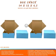 Snack Box 12x14 Snack Box 12x14 Snack Box 14X12 Premium Box (B1P3)