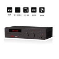 ตู้เพลง DVD บ้านกล่องคาราโอเกะอัลบั้มดีวีดีเครื่องเล่นซีดีอุปกรณ์คาราโอเกะ Lanhuamy