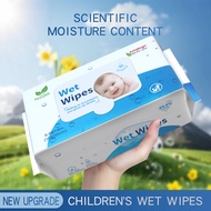 Baby wipes Baby wipes Baby wipes Big Bag Baby wipes Cleaning wipes Household wipes Paper Baby Hand M