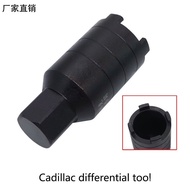 Differential Disassembly Tool Nut Tool Cadillac Automatic Transmission with Differential6L45 XETK