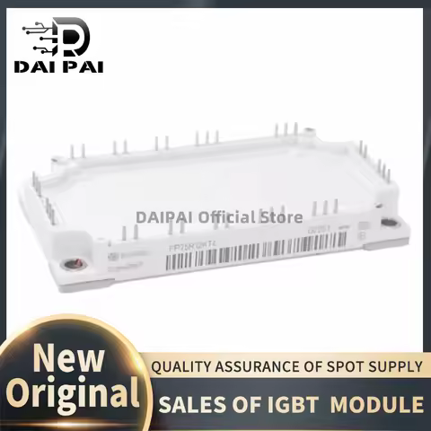 New Original FP100R12KT4 FP75R12KT4 FP75R12KT3 IGBT Module