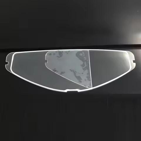 Helmet Visor Film Anti Fog Film Patch For AGV K6 K6S