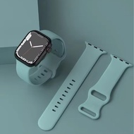 Soft Silicone Sports Candy Strap For Apple Watch S11 42/46mm Ultra3 2 49mm 10 9 SE3 7 6 5 4 3 iWatch