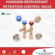 HONGSEN REFRIGERANT RETENTION CONTROL VALVE (R410A,R32) M:HS-1221