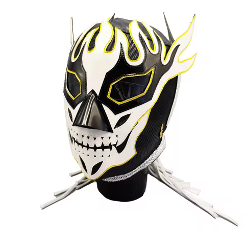 WRESTLING MASK NJPW EL Desperado JAPAN LUCHADOR WRESTLER MASK LUCHA LIBRE MEXICANA MASK