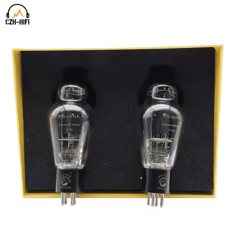 Psvane WE300B Plus Vacuum Tube Western Electric 300B Replica Amplifier DIY Kits
