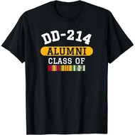 Dd-214 Alumni Class Of Vietnam Veteran T-Shirt Gift Full Size