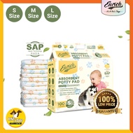 Enrich Champion Lemon Absorbent Potty Pad / Wee Wee Pad / Toilet Pad