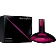 Calvin Klein Deep Euphoria Eau De Toilette Spray 100ml