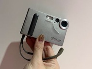 超稀有！機況好！ CASIO Exilim EX-S1 值得收藏的卡片機！