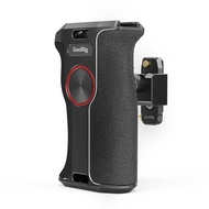 Push-Button Rotating NATO Handle, Quick Release Handgrip for DLSR Camera Cage Kit, w/Built-in NATO R