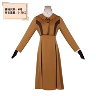Violet Evergarden Anime Character Cosplay Uniform - Wellit Cos