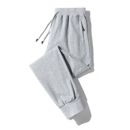 Original 2023 New Trousers Mens and Womens Couples Leisure Sports Loose Everything Hip Hop Bundle Foot Pants