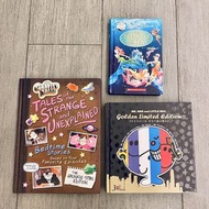 兒童故事書(迪士尼神秘小鎮+ Mr. Men & Little Miss+ 俏鼠記者)