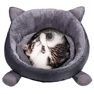 Cat Bed House Plush Cat Paw Cushion Mat Sofa for Cat Accessories Cama Perro Gato Small Dog Bed for Puppy Kitten Cats Supplies