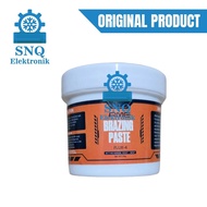 borak cair obat untuk las tembaga - brazing paste