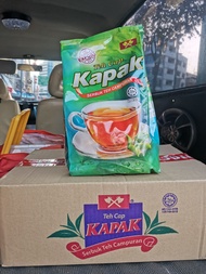 ผงชาชัก ชาตราขวาน Chatai ผงชามาเลย์ ชาใต้ Tea Cap kapak ชาขวานคู่ขนาด1กิโลกรัม ชามาเลย์แท้100%