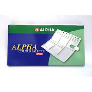 Alpha Colour Palette - CP1500