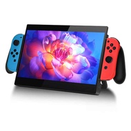 G-Story Portable Screen (Gaming Extended 10.1 High Resolution LED Monitor for Switch) + 2 Free 18650