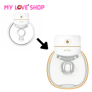 Arley Z10 / Plus / Ultra ( New Stand ) Handsfree Cup Set Breast Pump Accessories