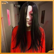 masquerade mask mask halloween Syaitan seram, skrip lucu menakutkan, membunuh hantu wanita, topeng m