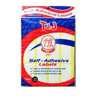 Label Tj 103 / Label Tom Jerry No. 103