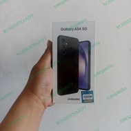 samsung a54 5g 8/256 ram 8/256gb garansi resmi