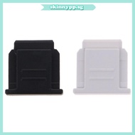 skin Camera Hot Shoe Cover For Camera A6500 A6400 A6300 A77II as FA-SHC1M