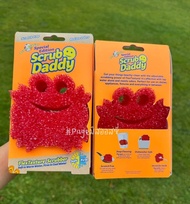 Scrub Daddy / Scrub Mommy 🇺🇸🇺🇸 ฟองน้ำอเนกประสงค์  นำเข้าจากอังกฤษ 🇬🇧 ฟองน้ำหน้ายิ้ม