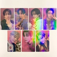 ENHYPEN ORANGE BLOOD Pre-Order Benefit POB PHOTOCARD PC WEVERSE SHOP ENGENE ver.
